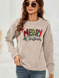 CHRISTMAS Graphic Sweatshirt