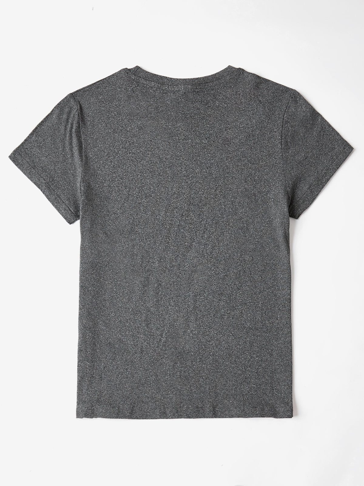 GOD IS GOOD ALL THE TIME Round Neck T-Shirt