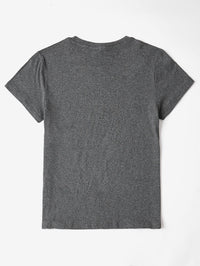 GOD IS GOOD ALL THE TIME Round Neck T-Shirt