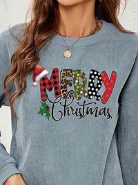 CHRISTMAS Graphic Sweatshirt