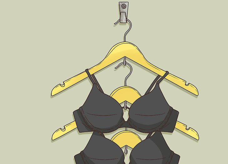 4 Ways to Organize Sports Bras