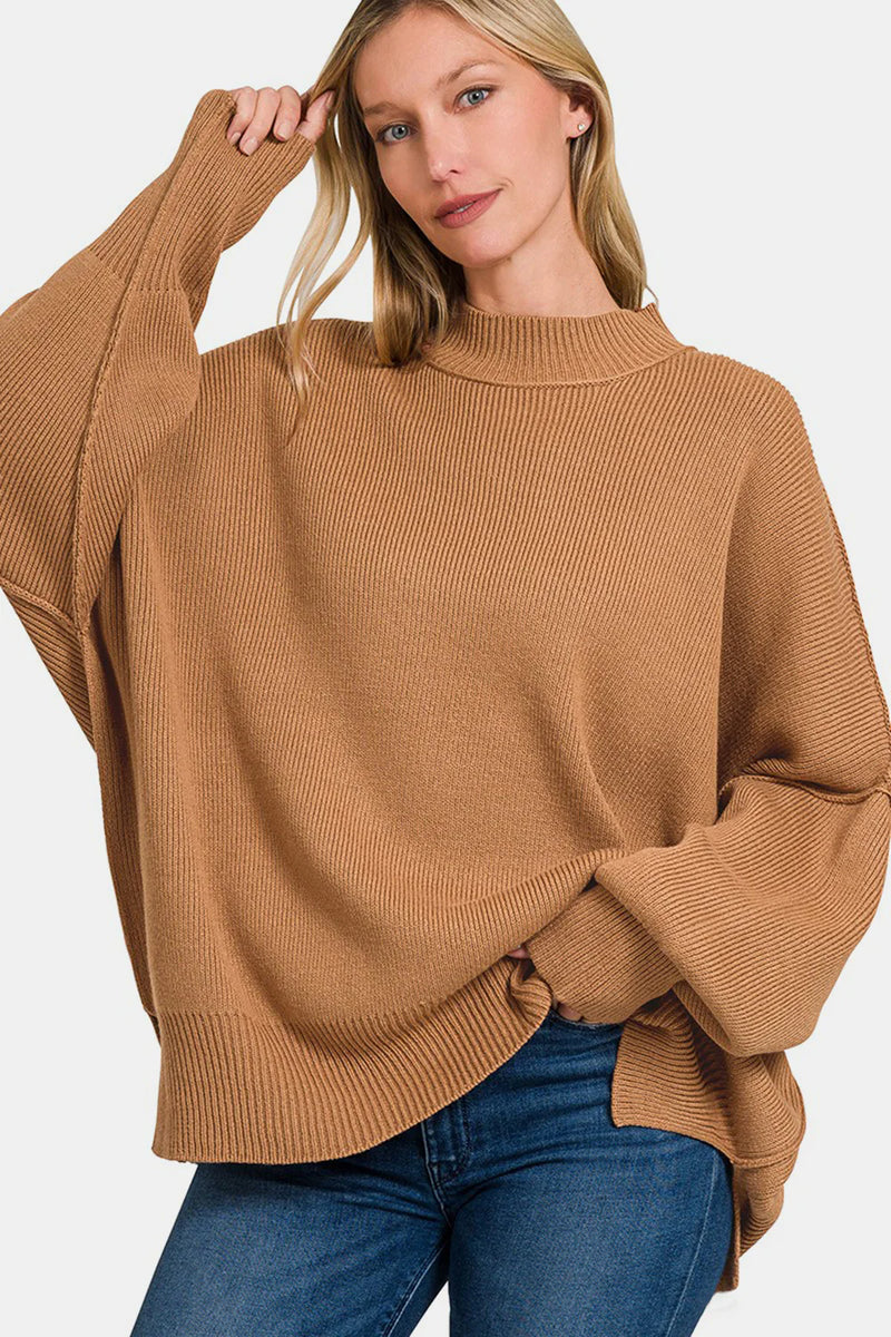 oversize sweater