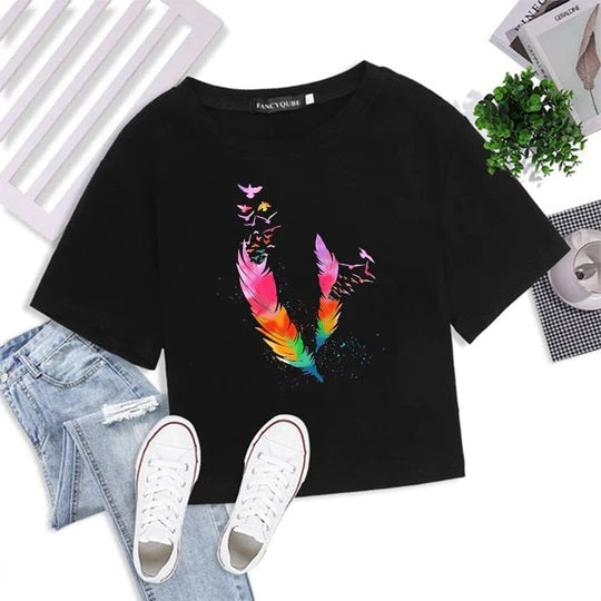 The Best Crop Tops for Your Body Type