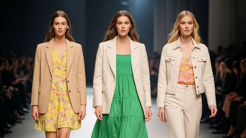 Spring Clothing