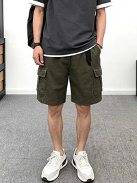 Men's Plus Size Casual Cargo Shorts 100400352991773 24 Affordable Fashion Under $100 Jerry's Apparel 