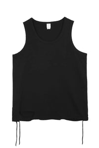 Men's Round Neck Wide Strap Tank