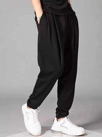 Men's Plus Size Loose Fit Joggers 100400288523240 27 Affordable Fashion Under $100 Jerry's Apparel 