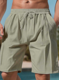 Men's Full Size Drawstring Shorts with Pockets Plus Size 100400730353065 29 Affordable Fashion Under $100 Jerry's Apparel 