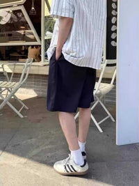 Men's Plus Size Loose-Fit Casual Shorts 100400003463752 30 Affordable Fashion Under $100 Jerry's Apparel 