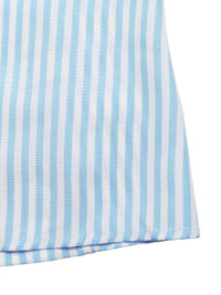 Striped Halter Neck Maxi Dress with Contrast Trim 100100182164517 34 Affordable Fashion Under $100 Jerry's Apparel 