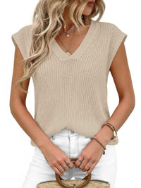 V-Neck Sweater Vest 100100981725445 37 Affordable Fashion Under $100 Jerry's Apparel 