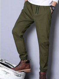 Men's Casual Drawstring Joggers 100400732479451 61 Affordable Fashion Under $100 Jerry's Apparel 