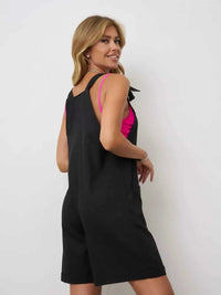 Sleeveless Tie-Strap Romper 100100271886099 28 Affordable Fashion Under $100 Jerry's Apparel 