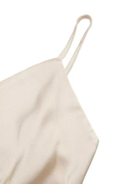 Ruched Spaghetti Strap Bodysuit 100100627858304 30 Affordable Fashion Under $100 Jerry's Apparel 