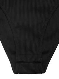 Two-Tone Long Sleeve Bodysuit 100100186352958 36 Affordable Fashion Under $100 Jerry's Apparel 