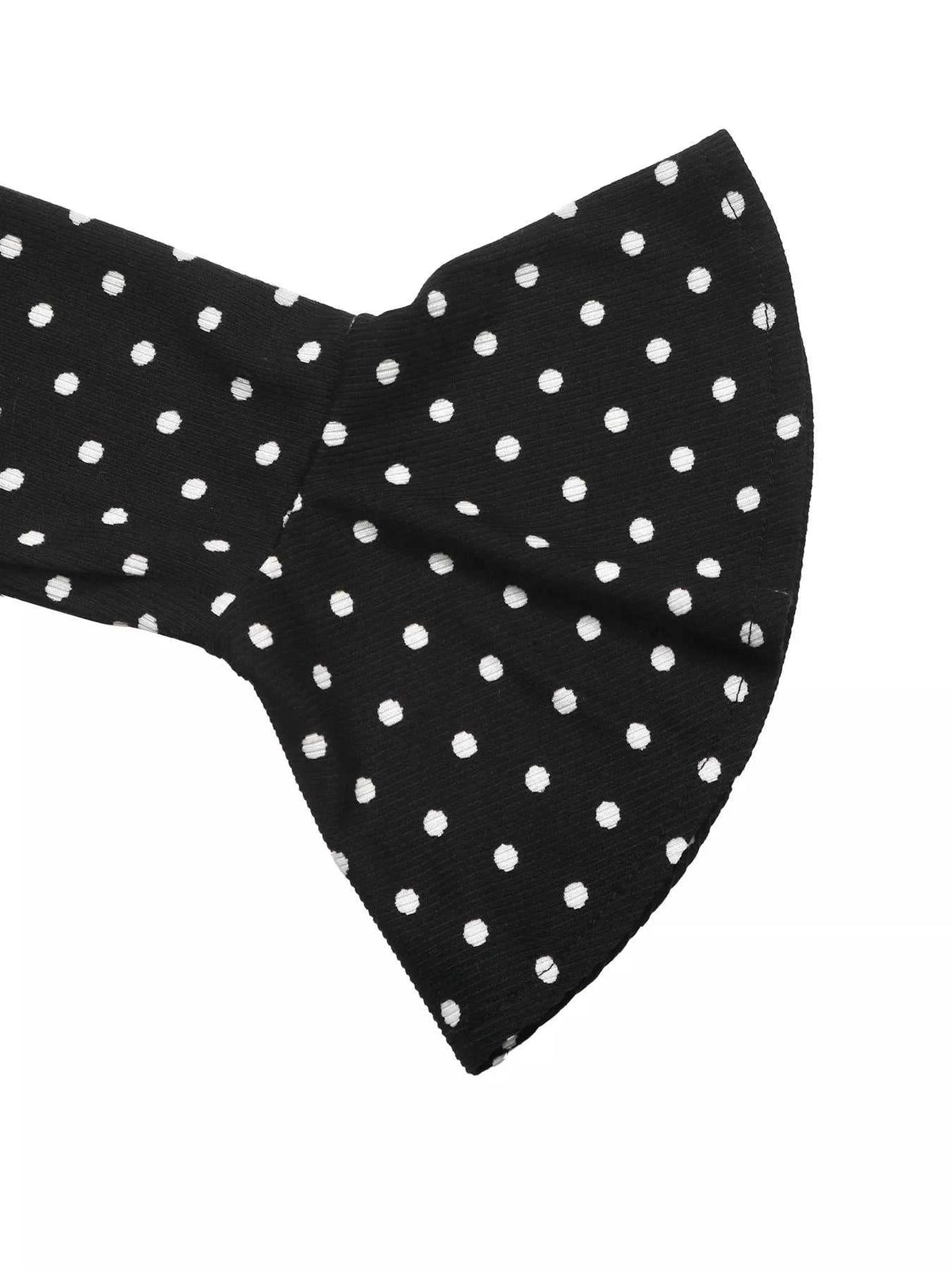Polka Dot Long Sleeve Ruffle Hem Mini Dress 101001431407704 43 Gifts for Her Jerry's Apparel 