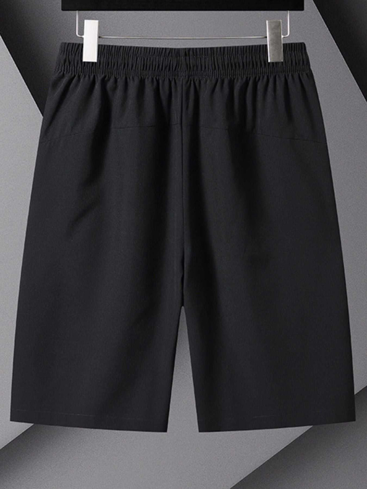 Men's Plus Size Drawstring Shorts with Pockets 100400937963890 19 Affordable Fashion Under $100 Jerry's Apparel 