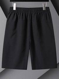 Men's Plus Size Drawstring Shorts with Pockets 100400937963890 19 Affordable Fashion Under $100 Jerry's Apparel 