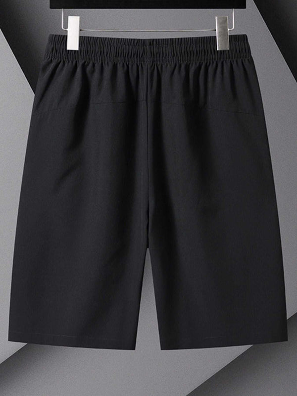 Men's Plus Size Drawstring Shorts with Pockets 100400937963890 19 Affordable Fashion Under $100 Jerry's Apparel 