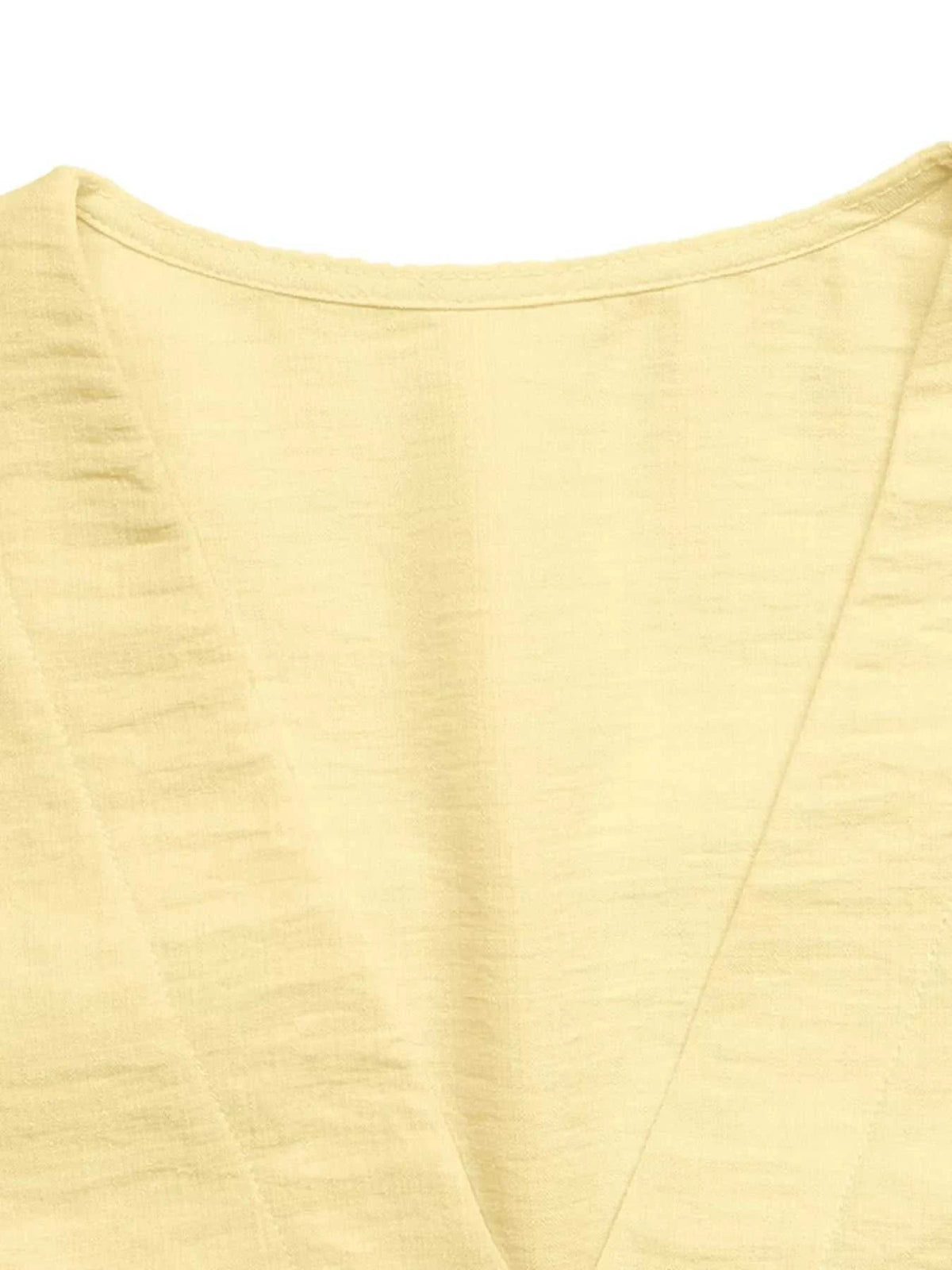 One Button Sleeveless Top and Pants Set 100100018954873 44 Affordable Fashion Under $100 Jerry's Apparel 
