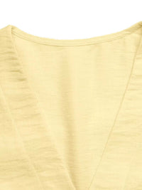 One Button Sleeveless Top and Pants Set 100100018954873 44 Affordable Fashion Under $100 Jerry's Apparel 