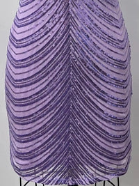 Sleeveless Sequin Embellished Bodycon Mini Cami Dress 101001090650712 56 Gifts for Her Jerry's Apparel 