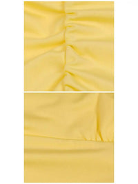 Ruched Spaghetti Strap Layered Mini Dress 101001361310686 33 Women's Dress Gifts for Her Jerry's Apparel 