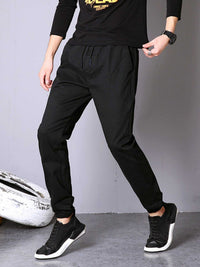 Men's Casual Drawstring Joggers 100400732479451 61 Affordable Fashion Under $100 Jerry's Apparel 