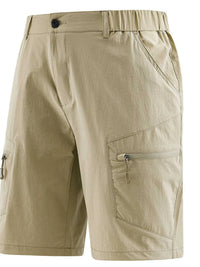 Men's Plus Size Zipper Pocket Outdoor Shorts 100400035096433 57 Affordable Fashion Under $100 Jerry's Apparel 