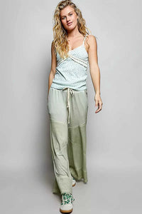 POL Floral Printed Lightweight Ribbed Knit Cami 100100809951424 43 Affordable Fashion Under $100 Jerry's Apparel 