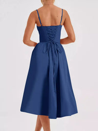Sweetheart Neck Midi Cami Dress 101001446580191 42 Gifts for Her Jerry's Apparel 