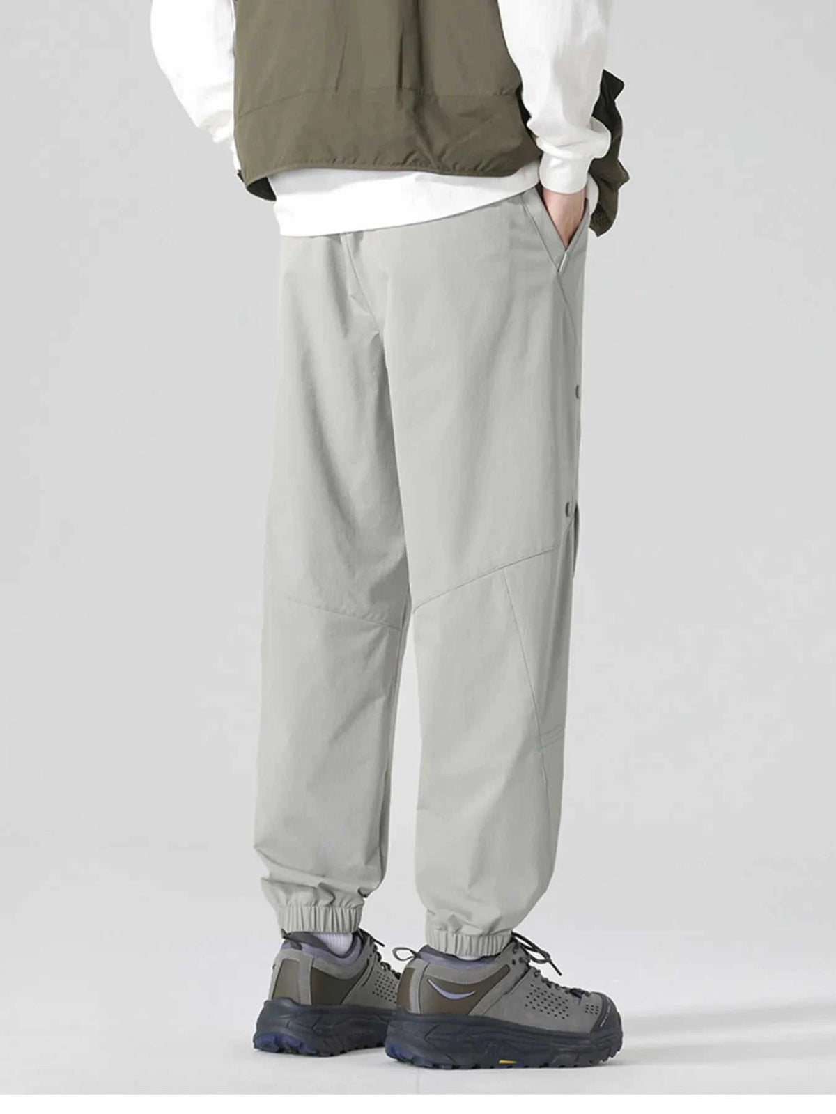 Men's Plus Size Casual Drawstring Joggers 100400957807425 87 Affordable Fashion Under $100 Jerry's Apparel 
