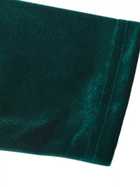 Velvet V-Neck Long Sleeve Maxi Dress 100100704748707 51 Affordable Fashion Under $100 Jerry's Apparel 