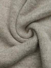 Layered Lace Hem Crew Neck Sweater 101002599371910 59 Affordable Fashion Under $100 Jerry's Apparel 