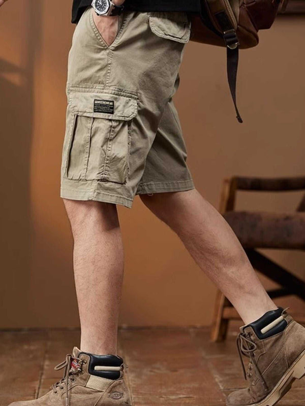 Men's Plus Size Casual Cargo Shorts 100400564780977 33 Affordable Fashion Under $100 Jerry's Apparel 
