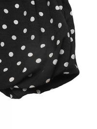 Polka Dot Ruffle Hem Spaghetti Strap Dress 100100895233469 34 Gifts for Her Jerry's Apparel 