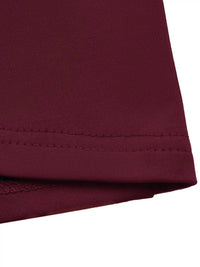 Long-Sleeve Sequin-Trimmed Bodycon Dress 101001788842760 45 Affordable Fashion Under $100 Jerry's Apparel 