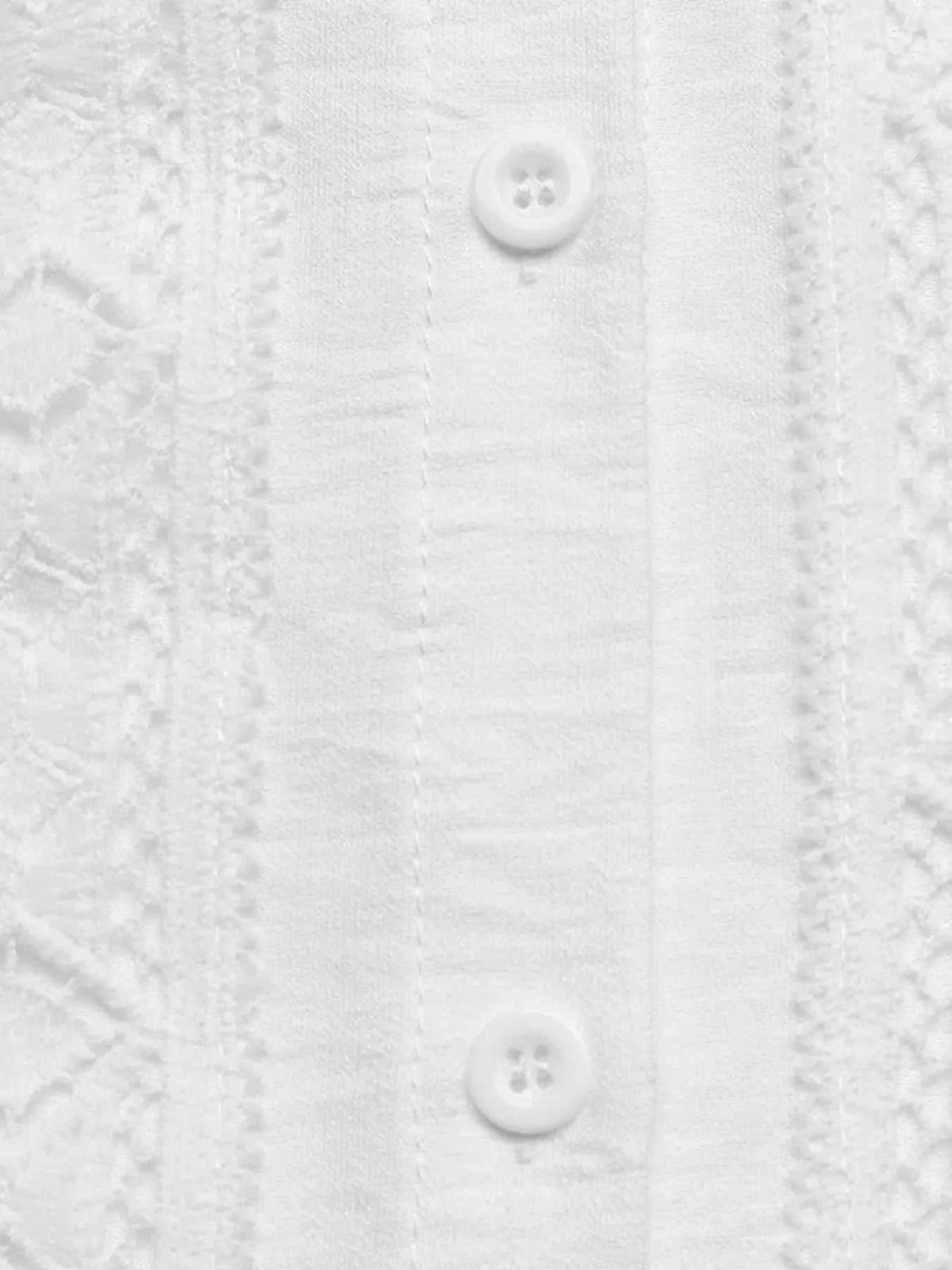 Lace Trim Long Sleeve Shirt 100100283279999 50 Affordable Fashion Under $100 Jerry's Apparel 