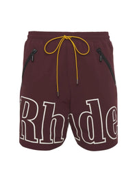 Men's Drawstring Shorts