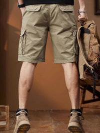 Men's Plus Size Casual Cargo Shorts 100400564780977 33 Affordable Fashion Under $100 Jerry's Apparel 