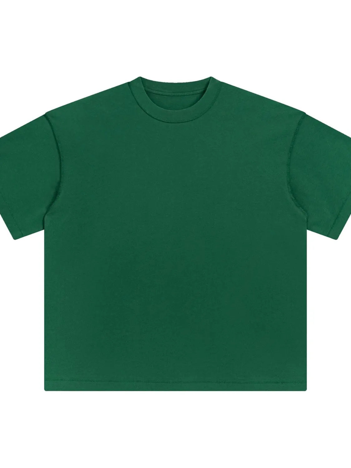 Men's Round Neck Half Sleeve T-Shirt