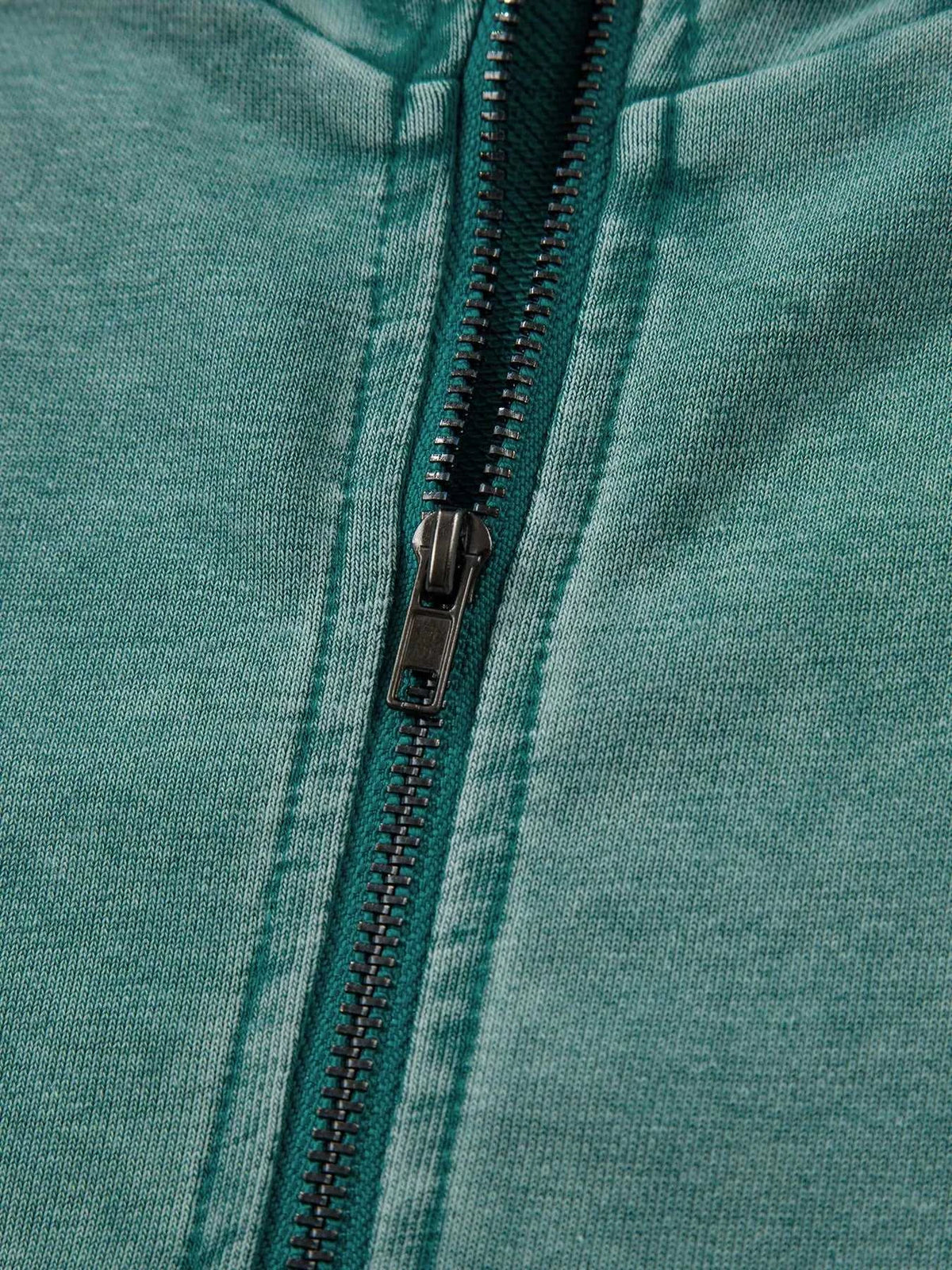 Half Zip Kangaroo Pocket Mineral Wash Baggy Hoodie 100100749285222 73 Affordable Fashion Under $100 Jerry's Apparel 