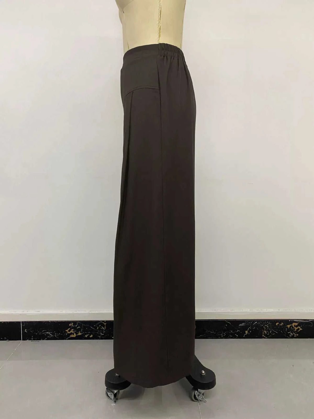 High-Waisted Wide-Leg Pants 101001194723053 36 Affordable Fashion Under $100 Jerry's Apparel 