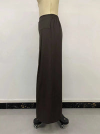 High-Waisted Wide-Leg Pants 101001194723053 36 Affordable Fashion Under $100 Jerry's Apparel 