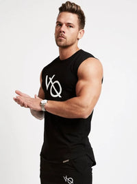 Men's Round Neck Tank