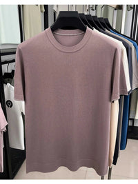 Men's Full Size Short Sleeve Crew Neck T-Shirt Plus Size 100400118714814 90 Affordable Fashion Under $100 Jerry's Apparel 