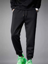 Men's Drawstring Joggers with Pockets 100400105051453 98 Affordable Fashion Under $100 Jerry's Apparel 