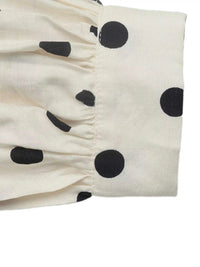Polka Dot Button-Up Shirt 100100761650162 39 Affordable Fashion Under $100 Jerry's Apparel 