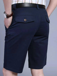 Men's Classic Shorts with Pockets 100400725058179 68 Jerry's Apparel 