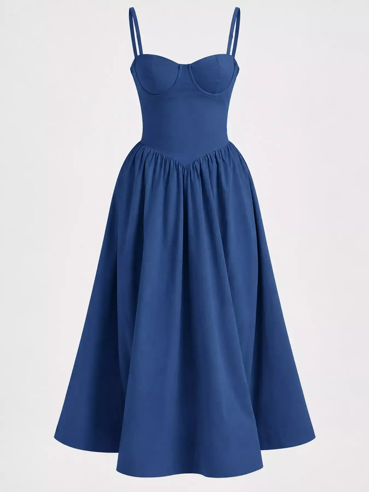 Sweetheart Neck Midi Cami Dress 101001446580191 42 Gifts for Her Jerry's Apparel 